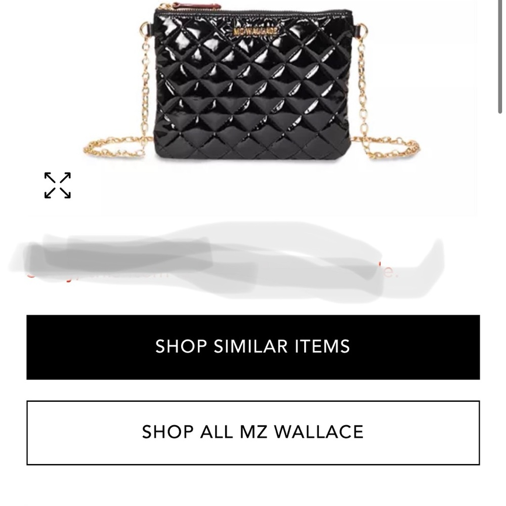 💎 🖤 💎• 🖤 MZ WALLACE x Yasss Vibes 🖤• 💎🖤💎